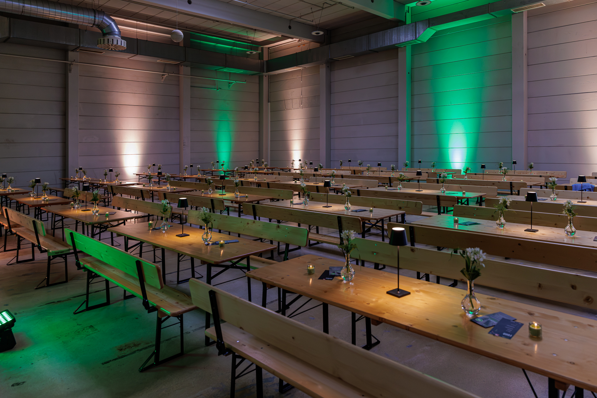 LUBU LAGER Hauptsponsor HB Ludwigsburg
